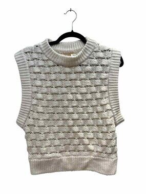 By TiMo Cream Size XS Sweater